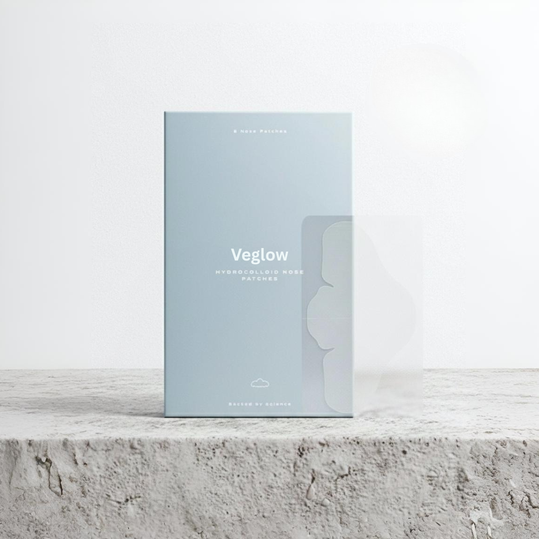 Veglow™ Nose Patches
