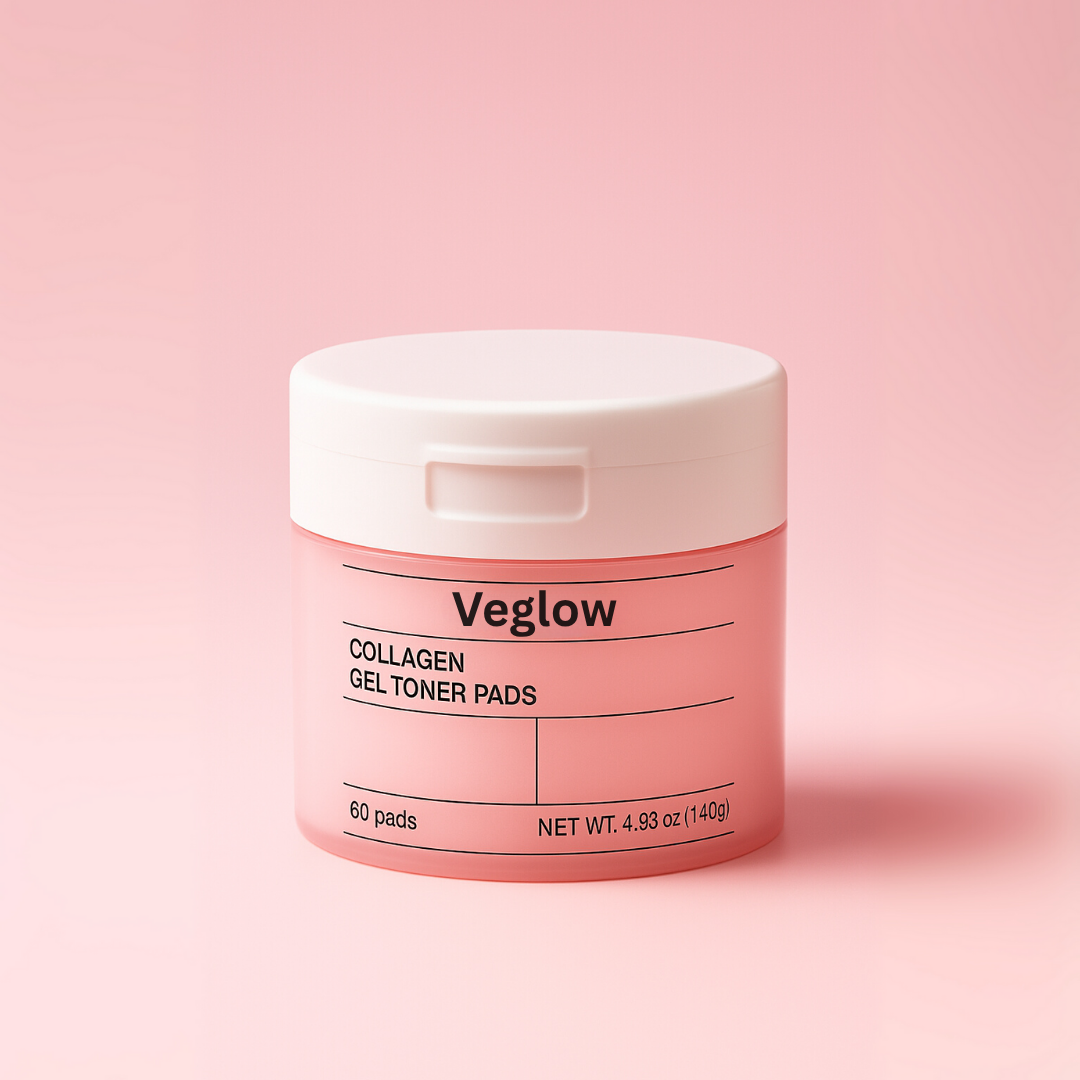Veglow™ Toner Pads