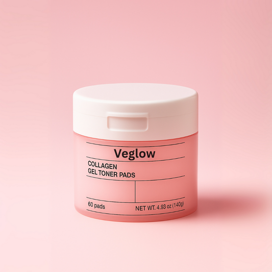 Veglow™ Toner Pads