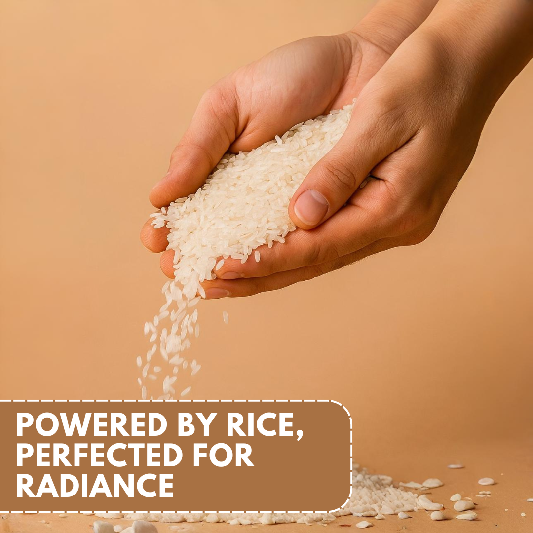 Exfoliating Rice Peel Duo