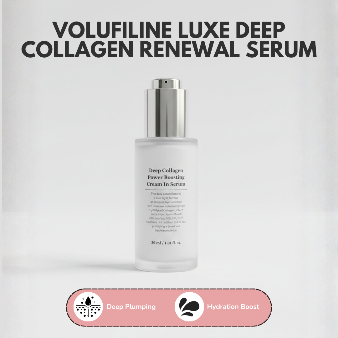 VeGlow Deep Collagen Serum