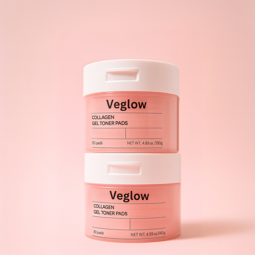 Veglow™ Toner Pads
