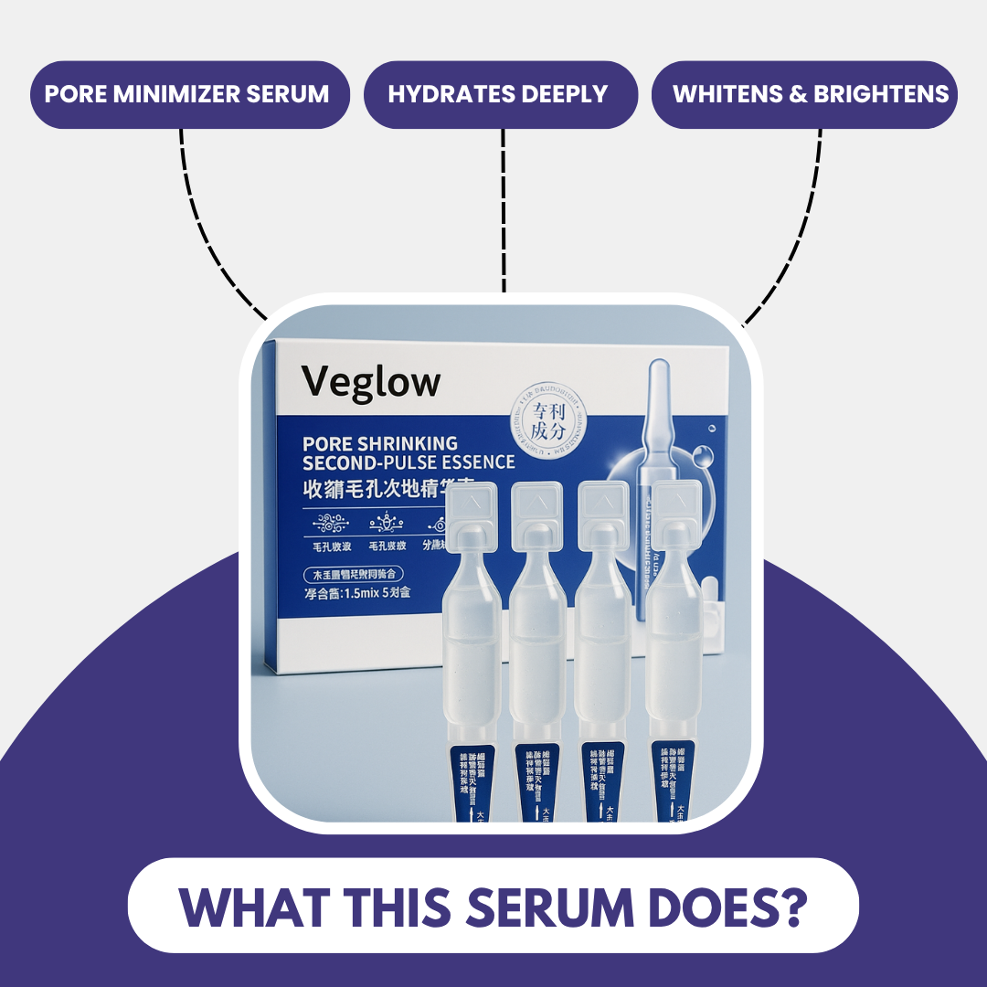 Veglow™ 3% Ultra Hydrating Hyaluronic Acid