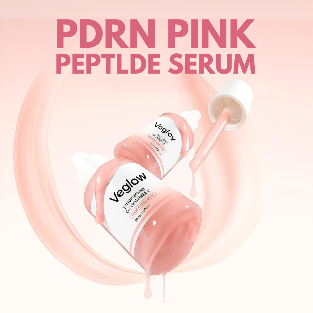 Veglow™ PDRN Pink Peptide Serum