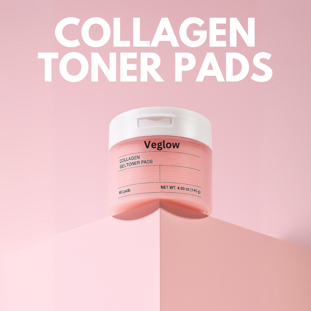 Veglow™ Toner Pads