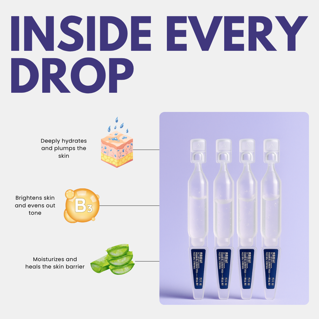 Veglow™ 3% Ultra Hydrating Hyaluronic Acid