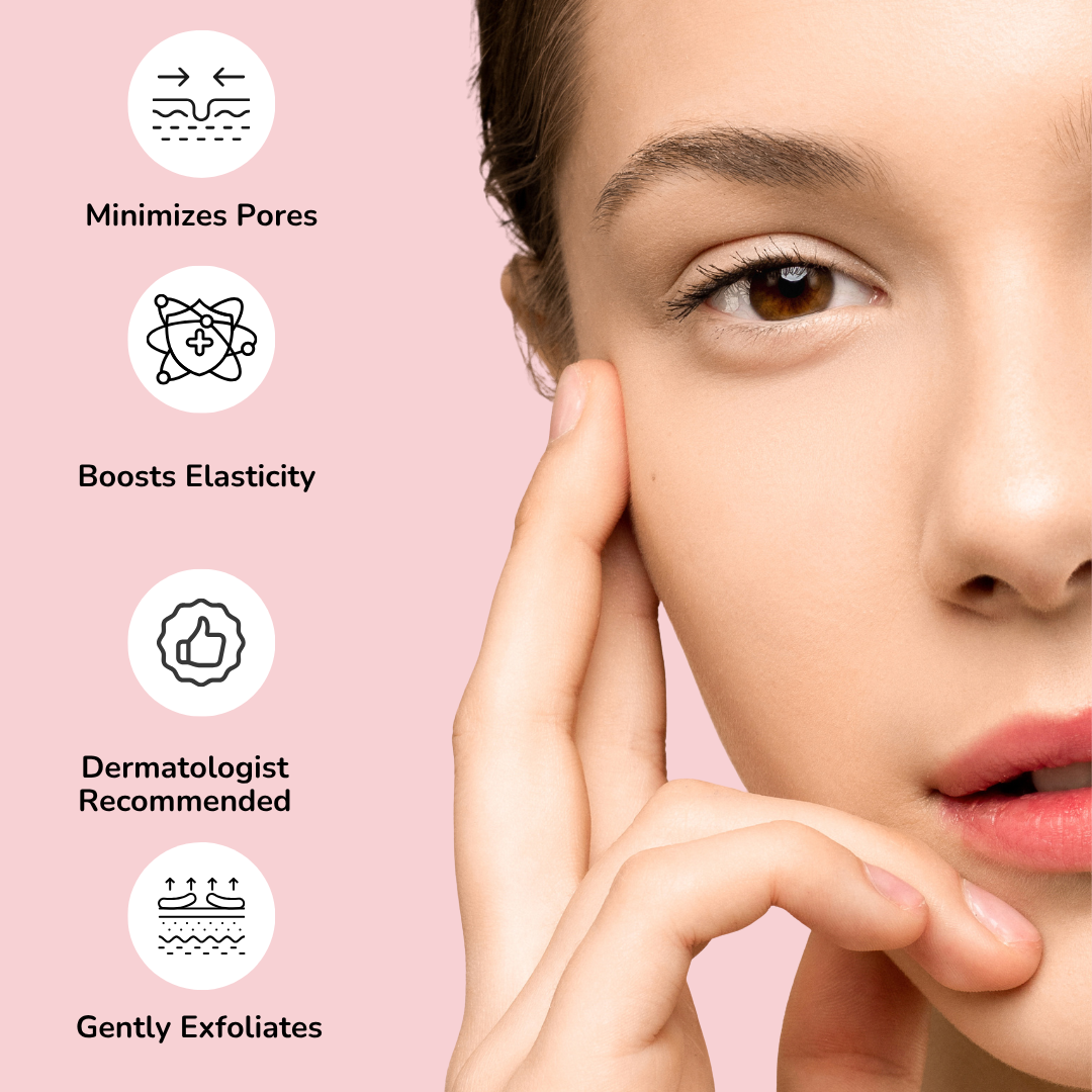Veglow™ Toner Pads