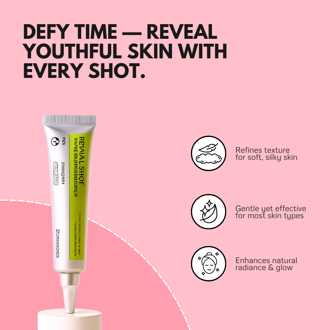 Retinal Shot Tightening Booster