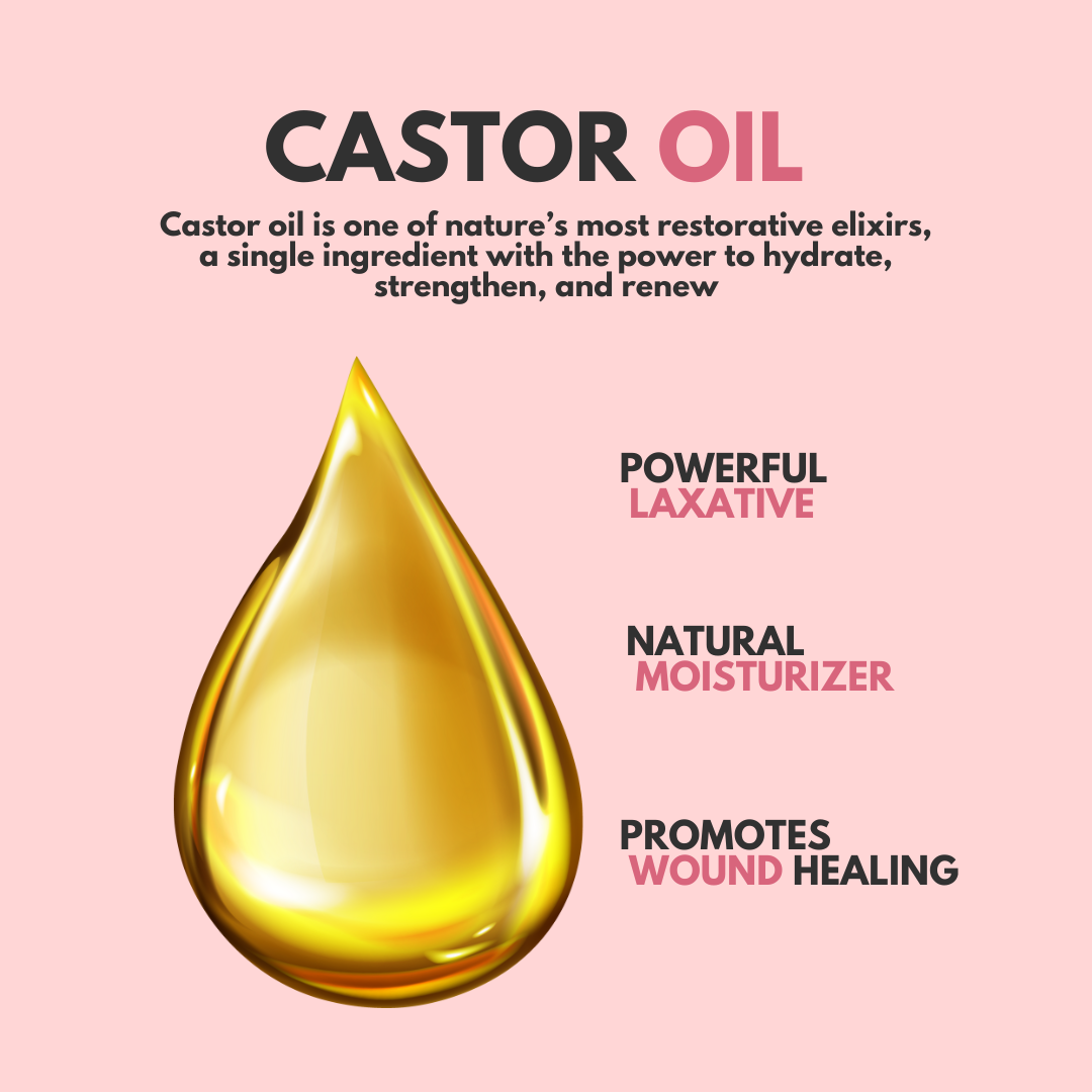 Organic Castor Oil