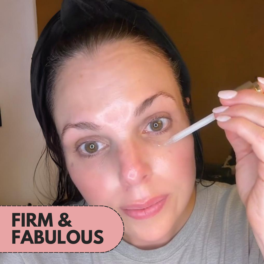 VeGlow Deep Collagen Serum