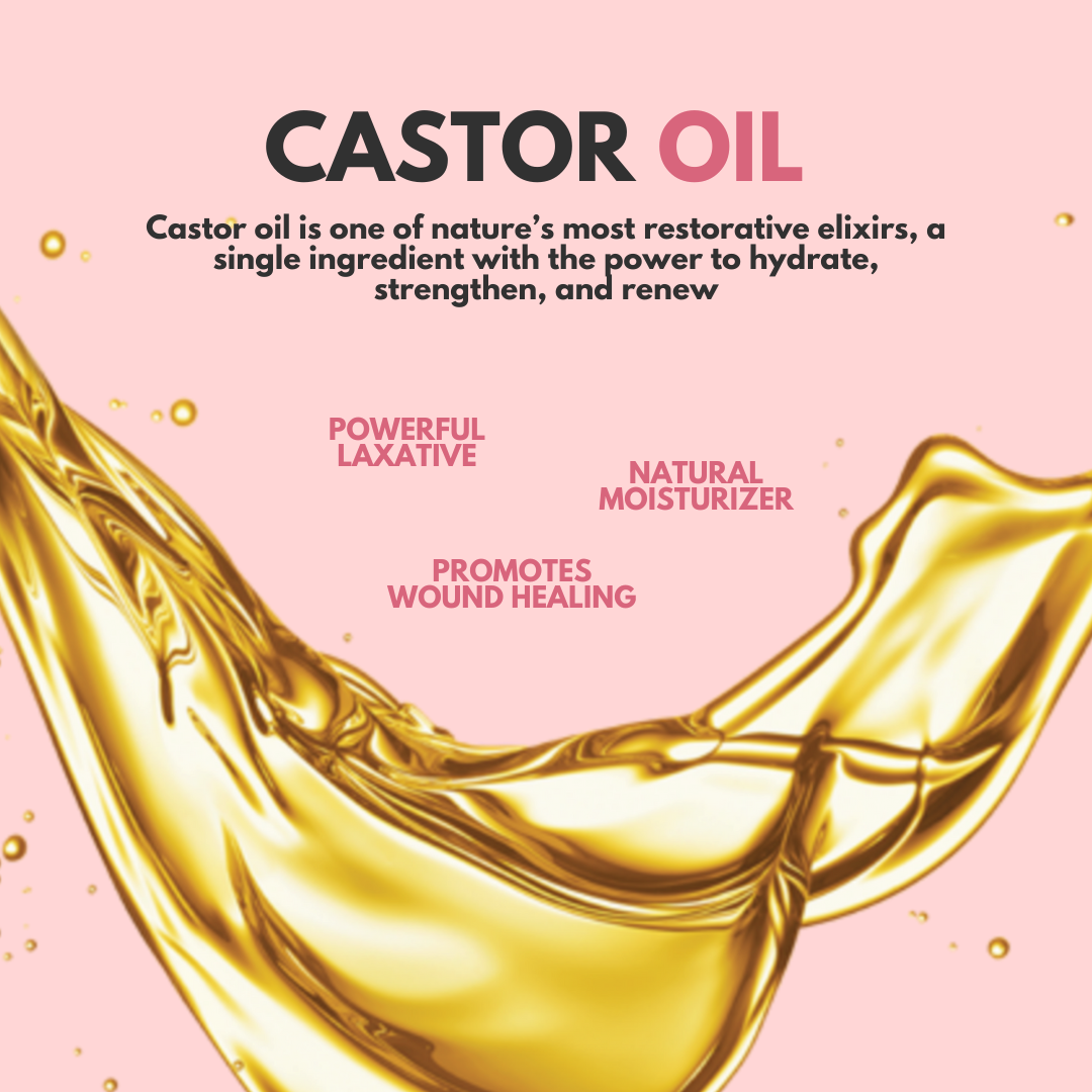Organic Castor Oil
