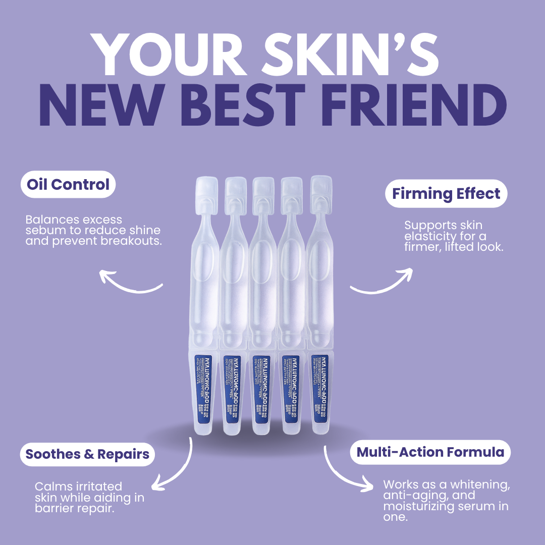 Veglow™ 3% Ultra Hydrating Hyaluronic Acid