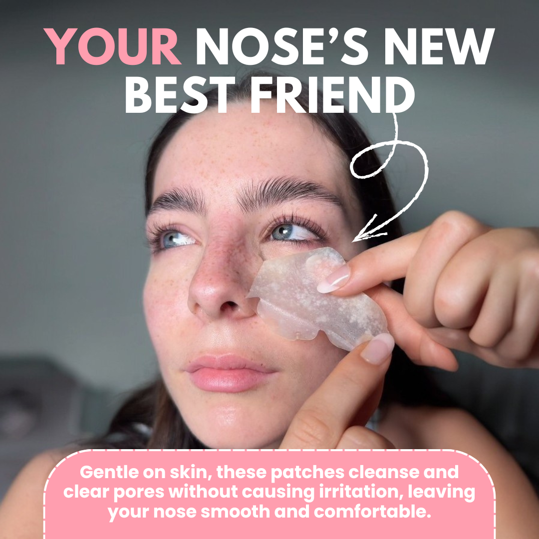Veglow™ Nose Patches
