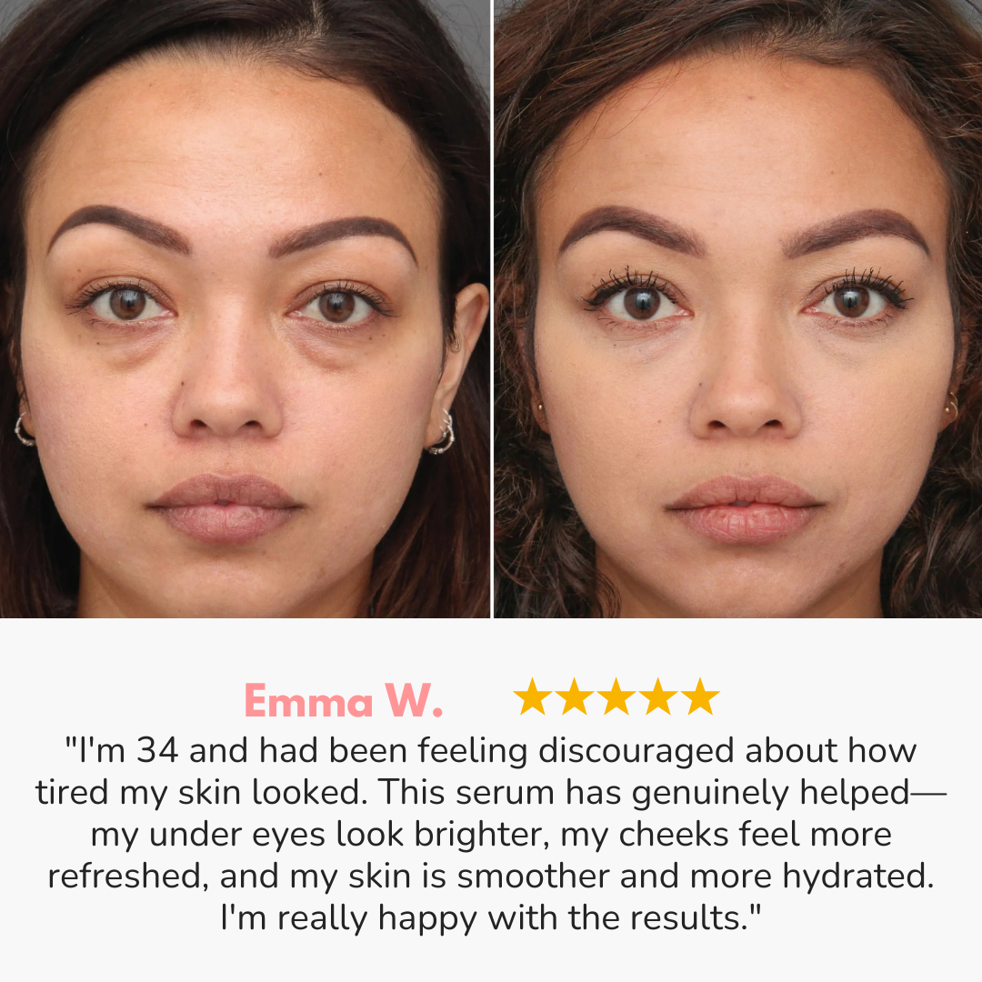 VeGlow Deep Collagen Serum