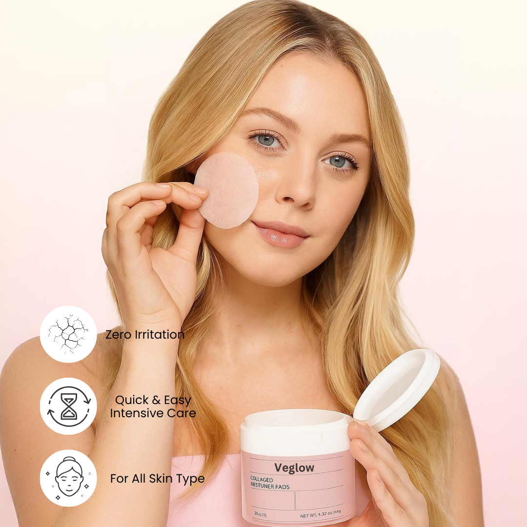 Veglow™ Toner Pads