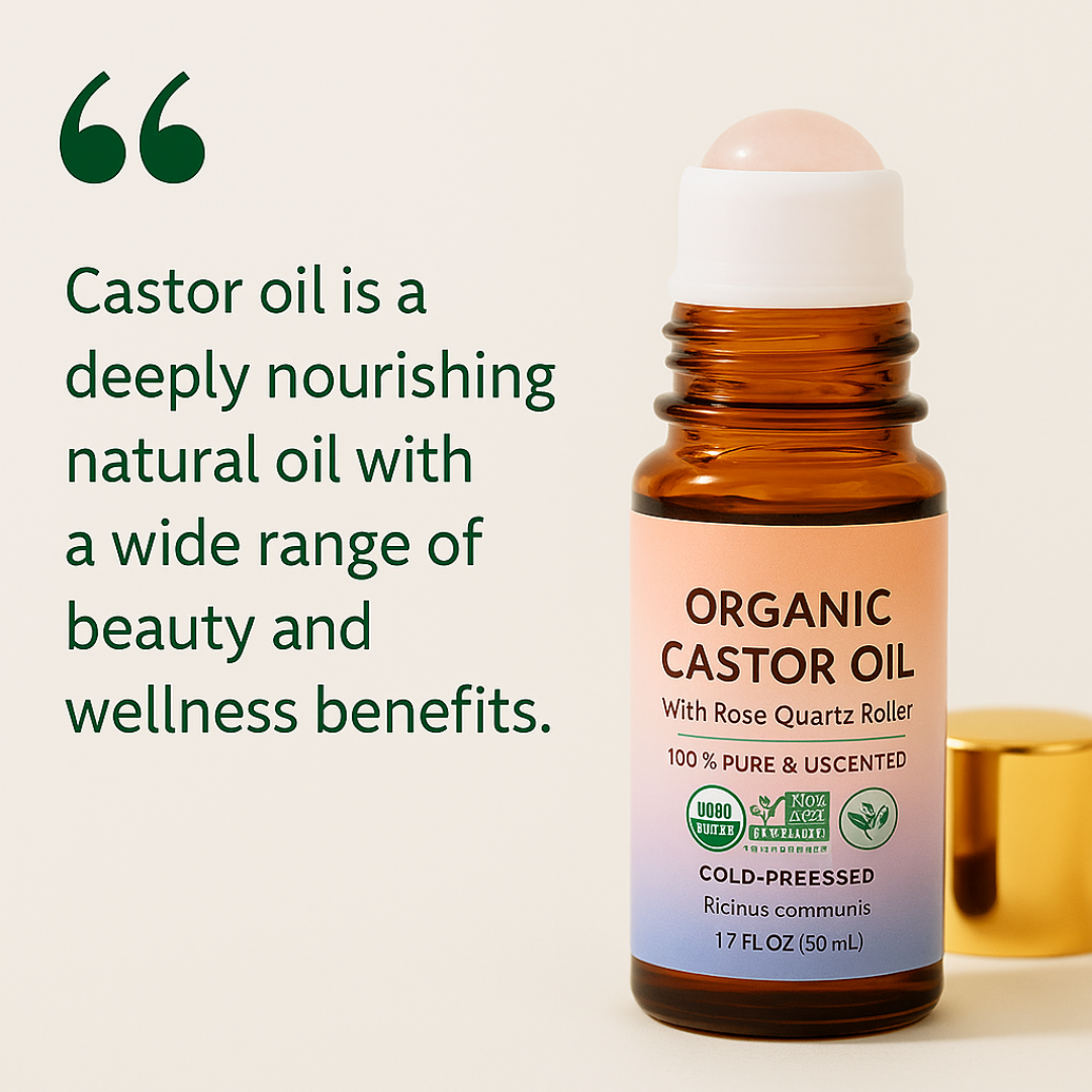 Organic Castor Oil