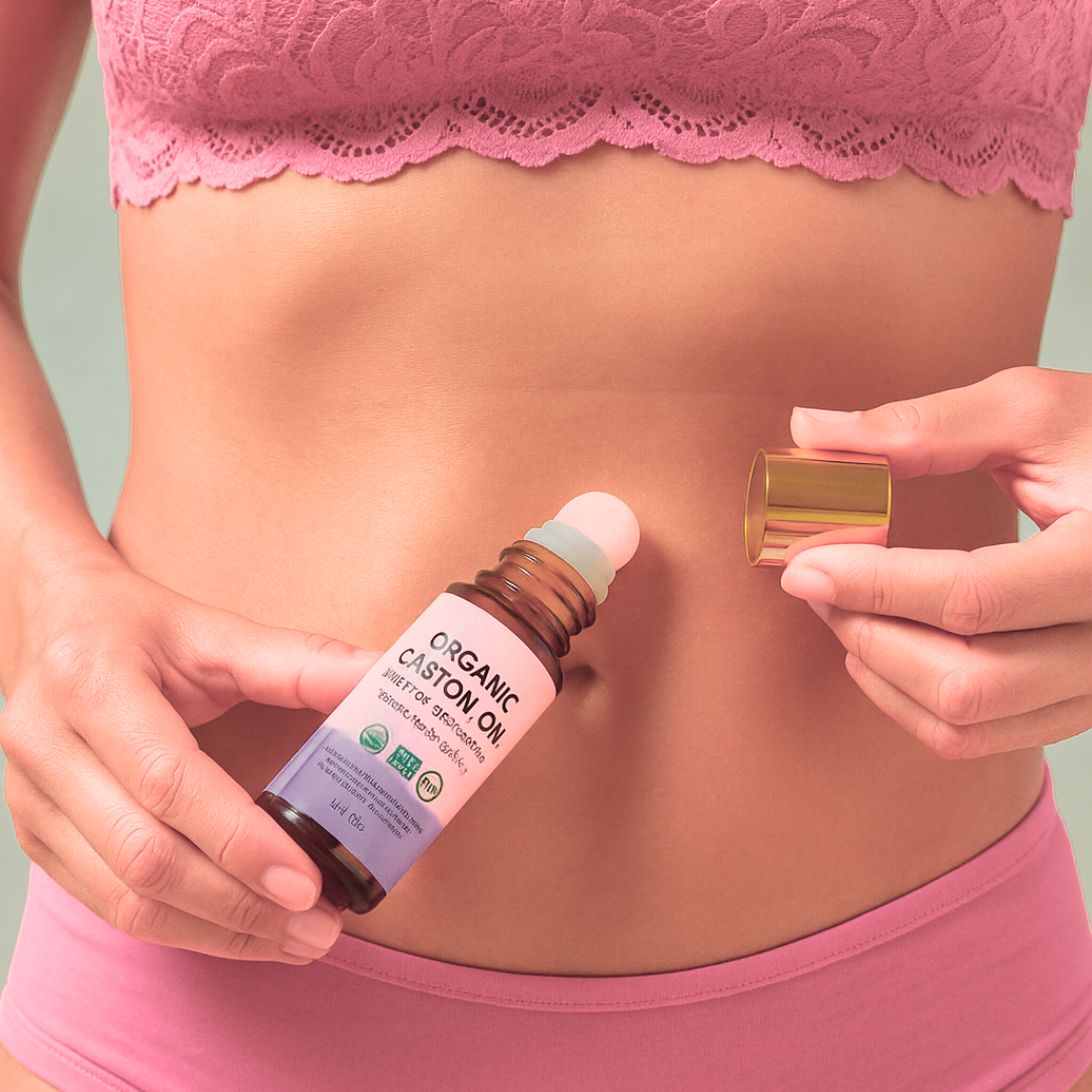 Organic Castor Oil
