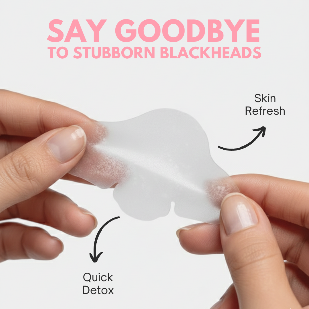 Veglow™ Nose Patches