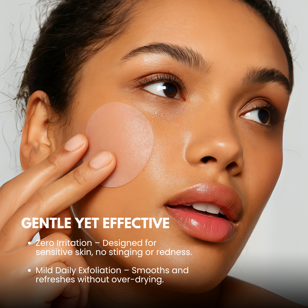 Veglow™ Toner Pads