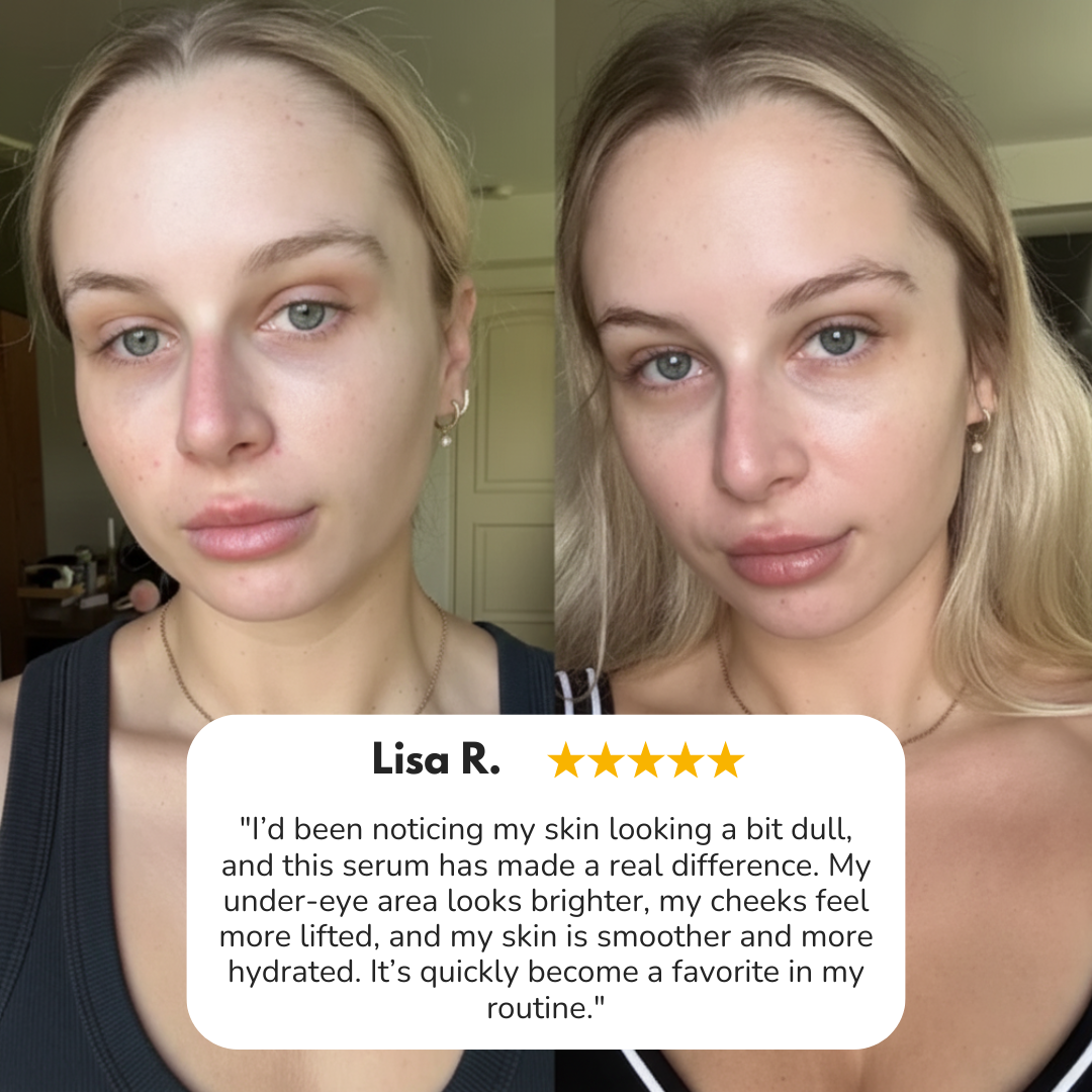 VeGlow Deep Collagen Serum