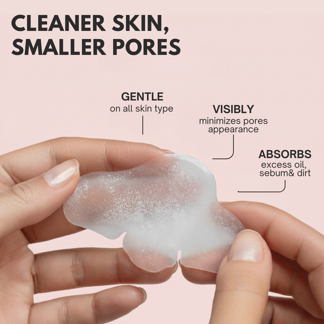 Veglow™ Nose Patches